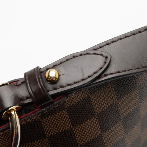 Louis Vuitton Damier Ebene Graceful MM Hobo