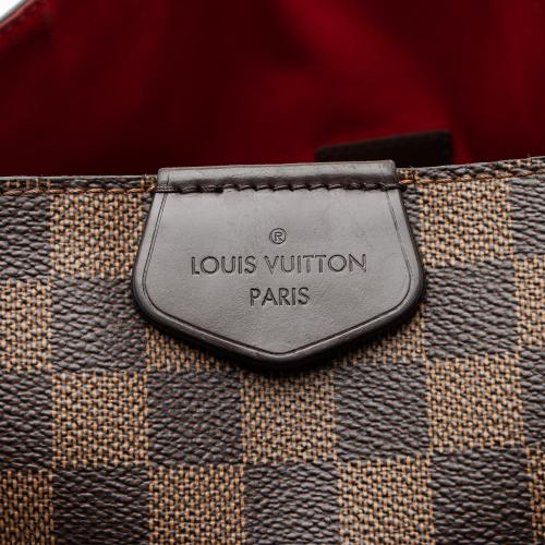 Louis Vuitton Damier Ebene Graceful MM Hobo