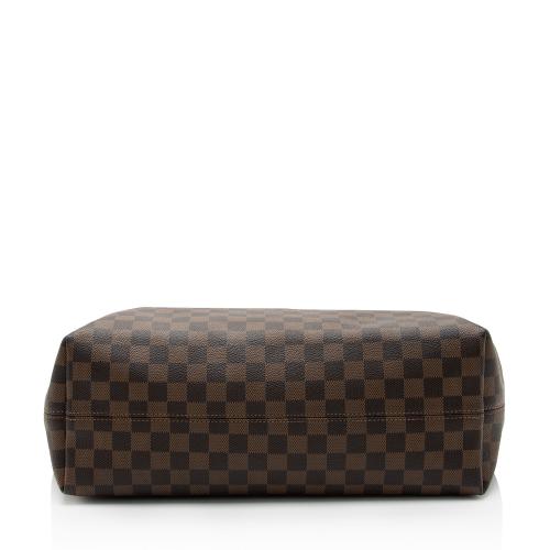 Louis Vuitton Damier Ebene Graceful MM Hobo