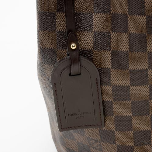 Louis Vuitton Damier Ebene Graceful MM Hobo