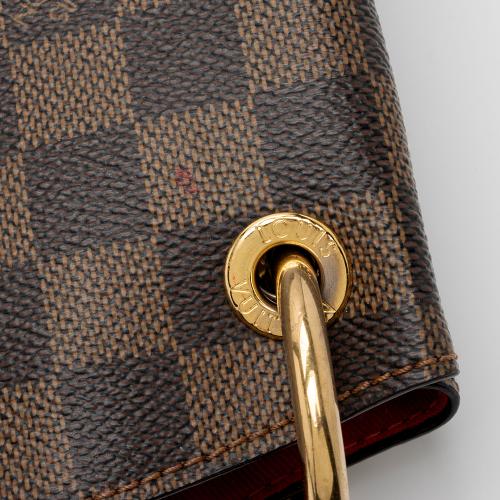 Louis Vuitton Damier Ebene Graceful MM Hobo