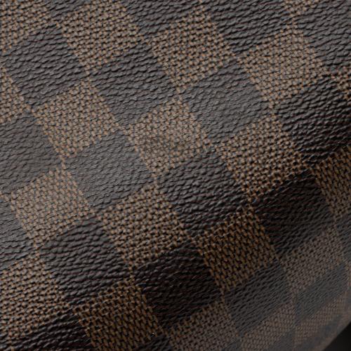 Louis Vuitton Damier Ebene Graceful MM Hobo