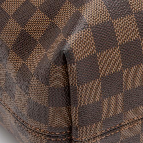 Louis Vuitton Damier Ebene Graceful MM Hobo