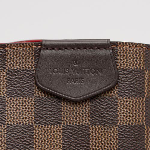 Louis Vuitton Damier Ebene Graceful MM Hobo