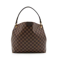 Louis Vuitton Damier Ebene Graceful PM Hobo