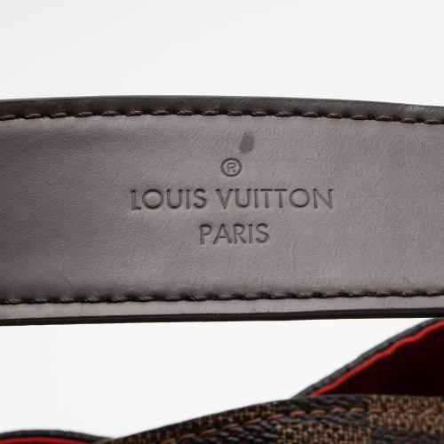 Louis Vuitton Damier Ebene Graceful PM Hobo