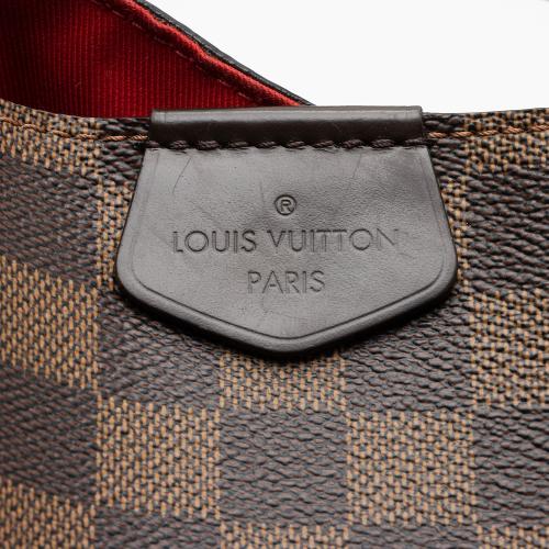 Louis Vuitton Damier Ebene Graceful PM Hobo