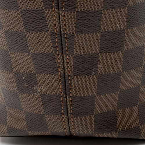 Louis Vuitton Damier Ebene Graceful PM Hobo