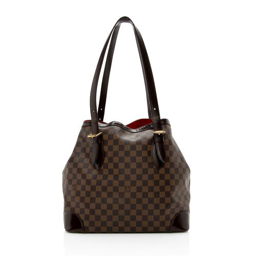 Louis Vuitton Damier Ebene Hampstead GM Tote - FINAL SALE