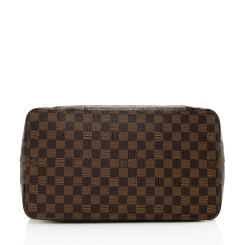 Louis Vuitton Damier Ebene Hampstead GM Tote - FINAL SALE