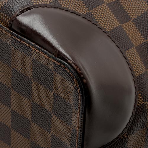 Louis Vuitton Damier Ebene Hampstead GM Tote - FINAL SALE