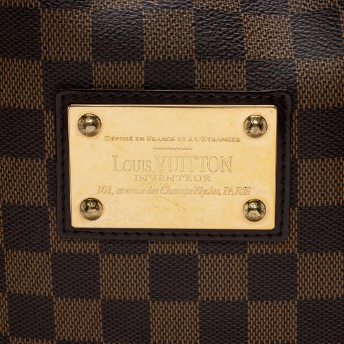 Louis Vuitton Damier Ebene Hampstead GM Tote - FINAL SALE