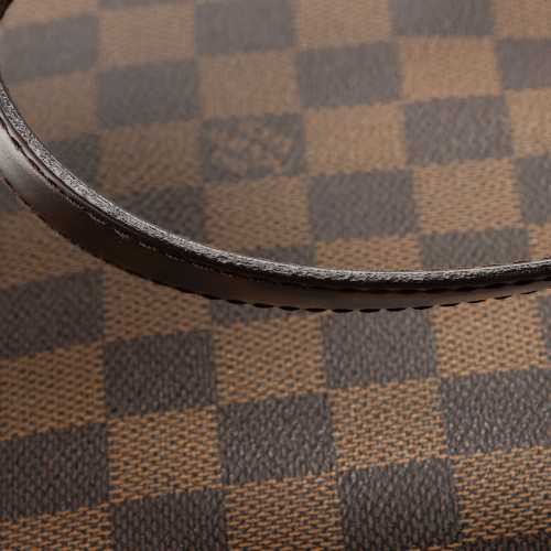 Louis Vuitton Damier Ebene Hampstead MM Tote