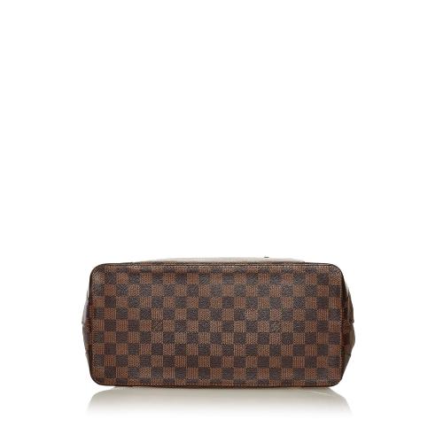 Louis Vuitton Damier Ebene Hampstead MM