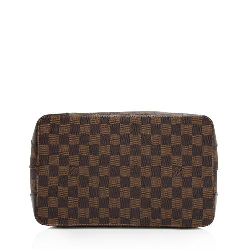 Louis Vuitton Damier Ebene Hampstead PM Tote