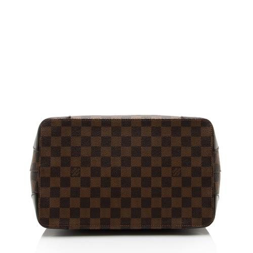 Louis Vuitton Damier Ebene Hampstead PM Tote