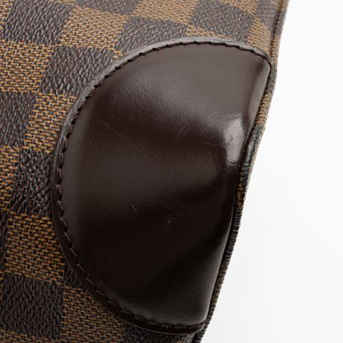 Louis Vuitton Damier Ebene Hampstead PM Tote