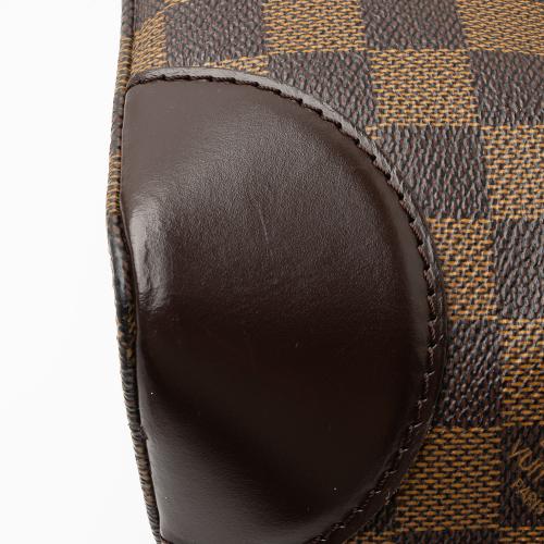 Louis Vuitton Damier Ebene Hampstead PM Tote