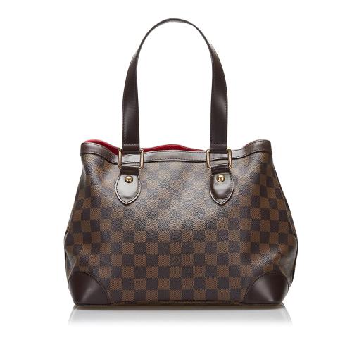 Louis Vuitton Damier Ebene Hampstead PM