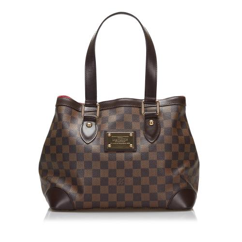 Louis Vuitton Damier Ebene Hampstead PM