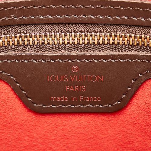 Louis Vuitton Damier Ebene Hampstead PM