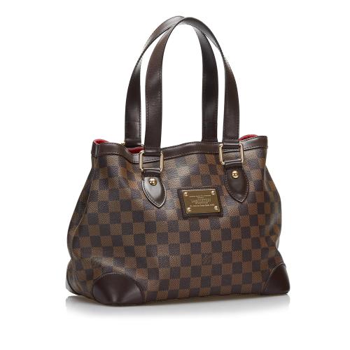 Louis Vuitton Damier Ebene Hampstead PM