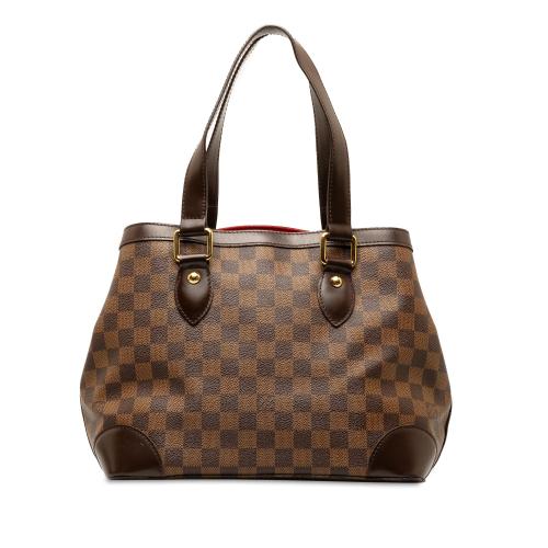 Louis Vuitton Damier Ebene Hampstead PM