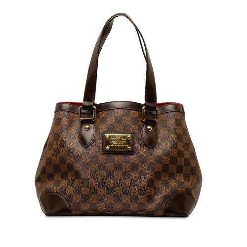 Louis Vuitton Damier Ebene Hampstead PM