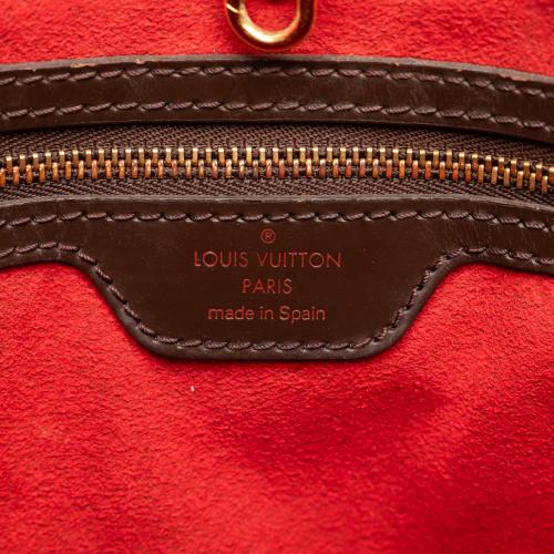 Louis Vuitton Damier Ebene Hampstead PM