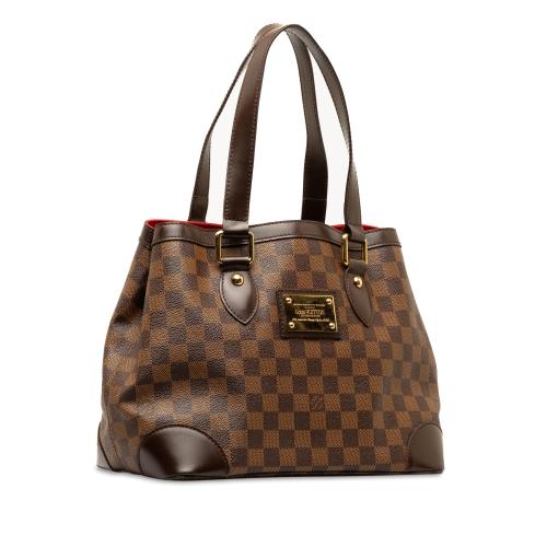 Louis Vuitton Damier Ebene Hampstead PM