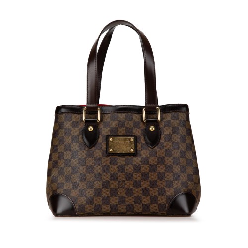 Louis Vuitton Damier Ebene Hampstead PM