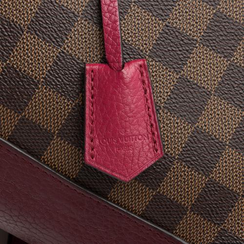 Louis Vuitton Damier Ebene Hyde Park Tote