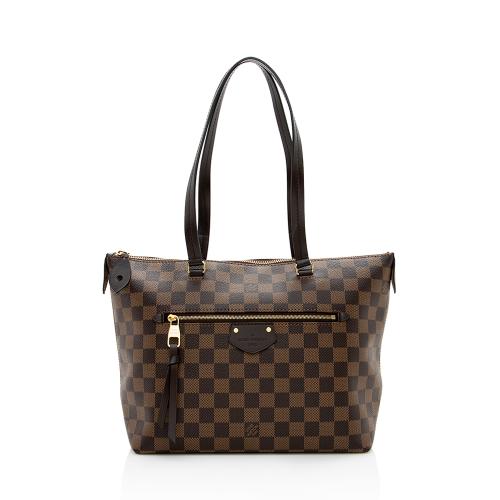 Louis Vuitton Damier Ebene Iena PM Tote