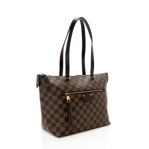 Louis Vuitton Damier Ebene Iena PM Tote