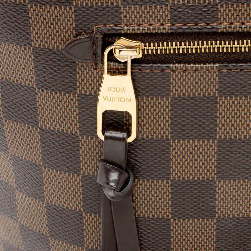 Louis Vuitton Damier Ebene Iena PM Tote