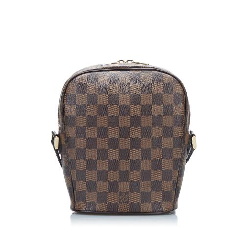 Louis Vuitton Damier Ebene Ipanema PM