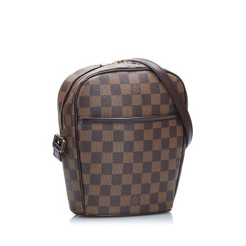 Louis Vuitton Damier Ebene Ipanema PM