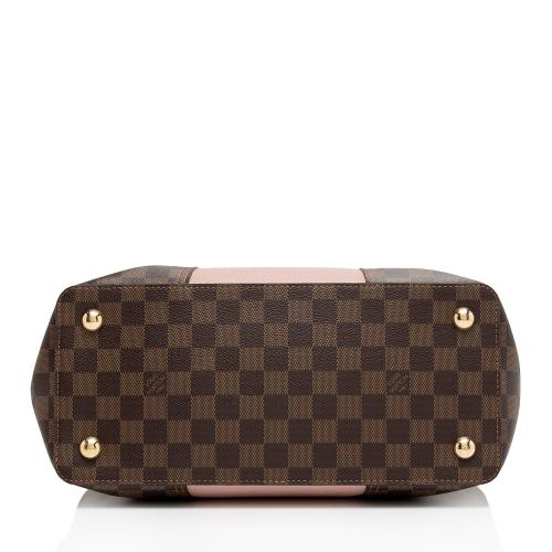 Louis Vuitton Damier Ebene Jersey Tote