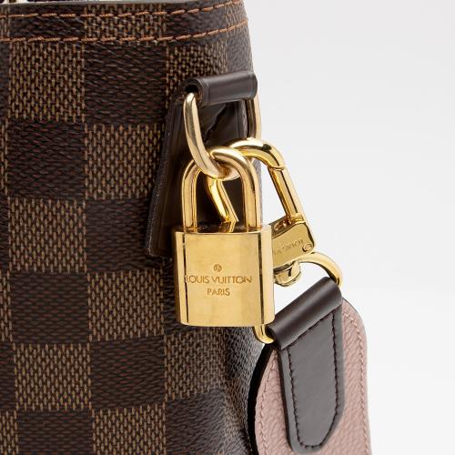 Louis Vuitton Damier Ebene Jersey Tote