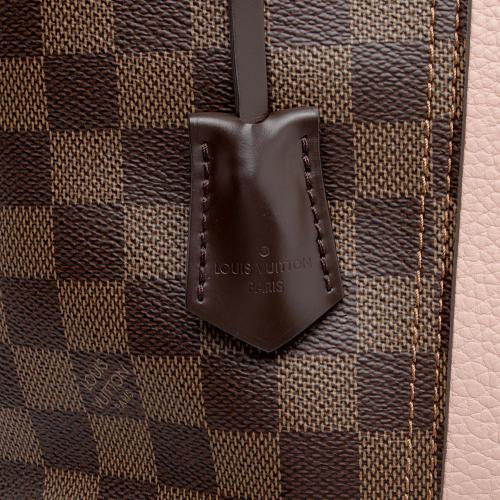 Louis Vuitton Damier Ebene Jersey Tote