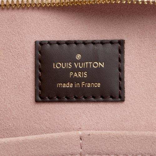 Louis Vuitton Damier Ebene Jersey Tote