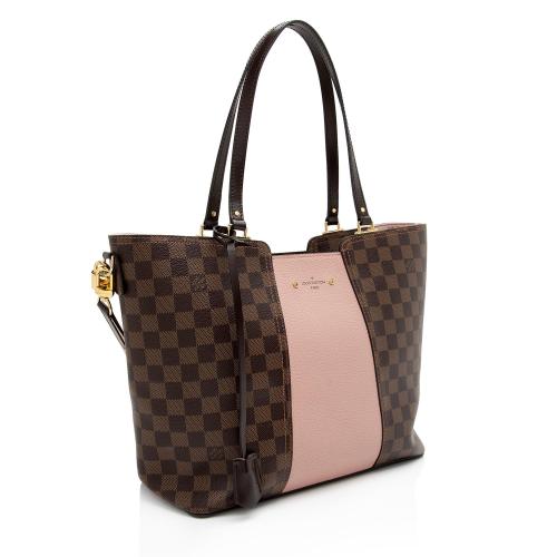 Louis Vuitton Damier Ebene Jersey Tote