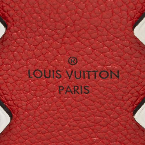 Louis Vuitton Damier Ebene Karakoram Alma BB Satchel