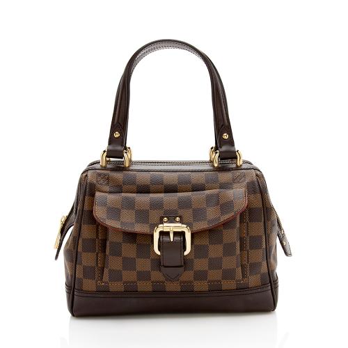 Louis Vuitton Damier Ebene Knightsbridge Satchel