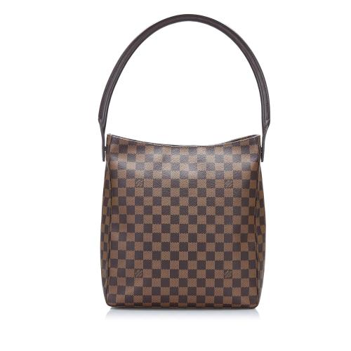 Louis Vuitton Damier Ebene Looping GM