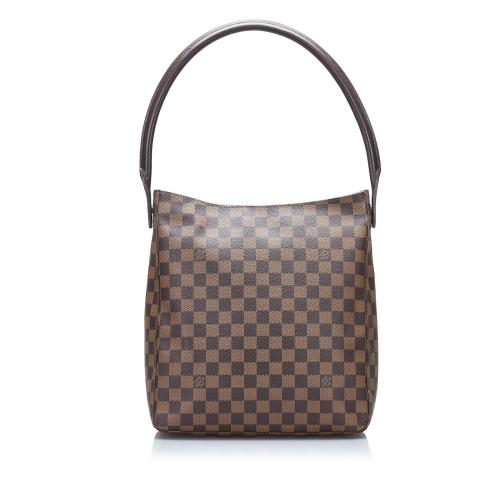 Louis Vuitton Damier Ebene Looping GM