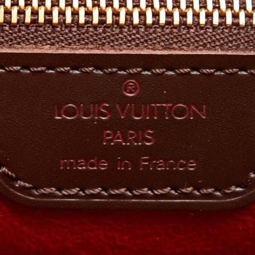 Louis Vuitton Damier Ebene Looping GM