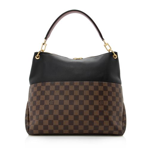 Louis Vuitton Damier Ebene Maida Hobo