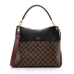 Louis Vuitton Damier Ebene Maida Hobo