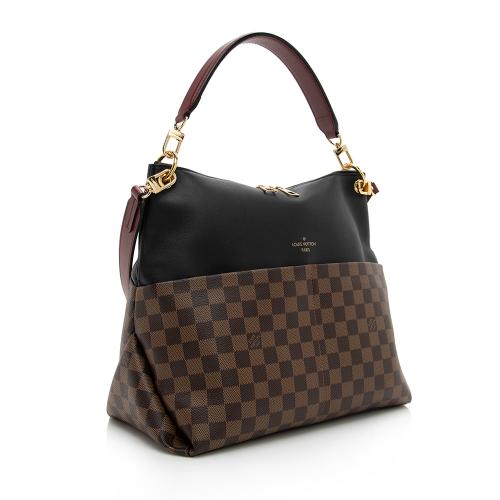 Louis Vuitton Damier Ebene Maida Hobo